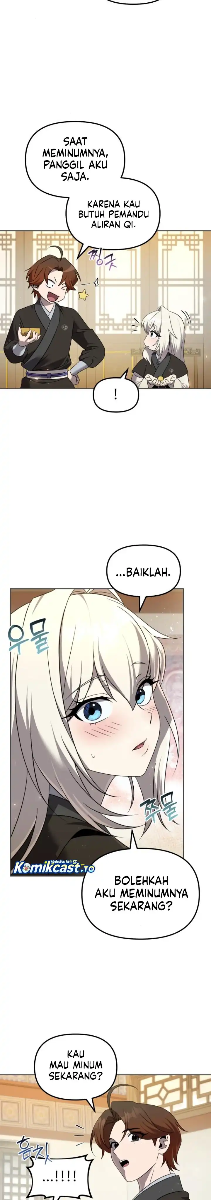 The Second Eunuch Regains His Manhood Chapter 59 page 66