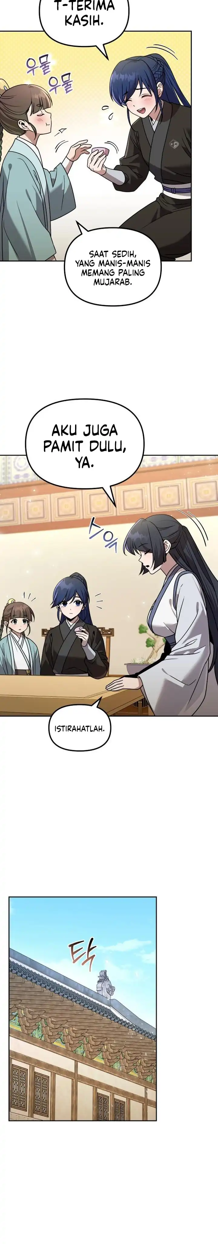 Baca The Second Eunuch Regains His Manhood - Chapter 60 halaman 10