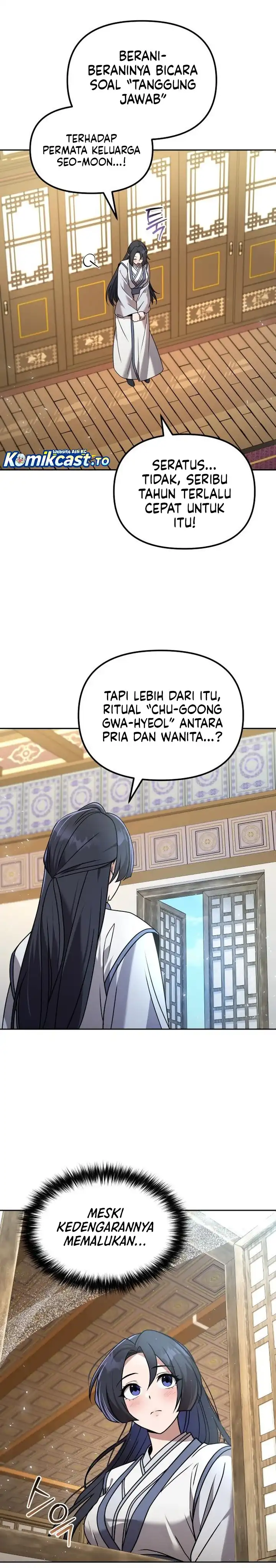 Baca The Second Eunuch Regains His Manhood - Chapter 60 halaman 11