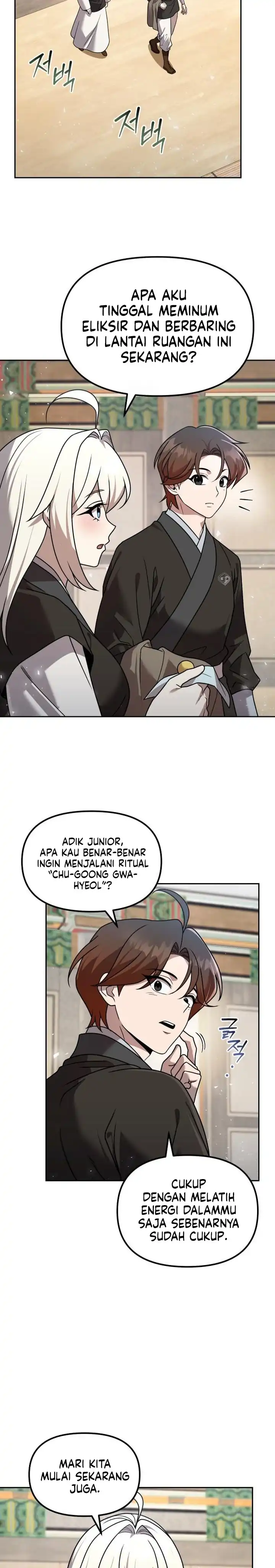 Baca The Second Eunuch Regains His Manhood - Chapter 60 halaman 13