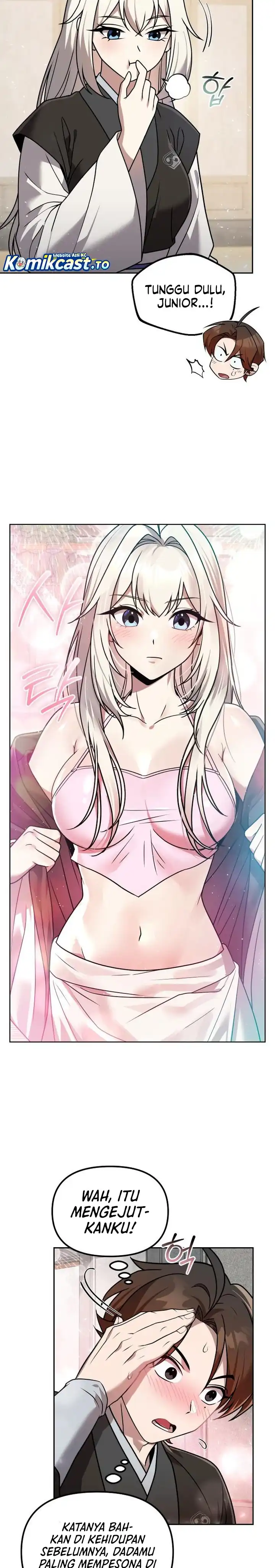 Baca The Second Eunuch Regains His Manhood - Chapter 60 halaman 14