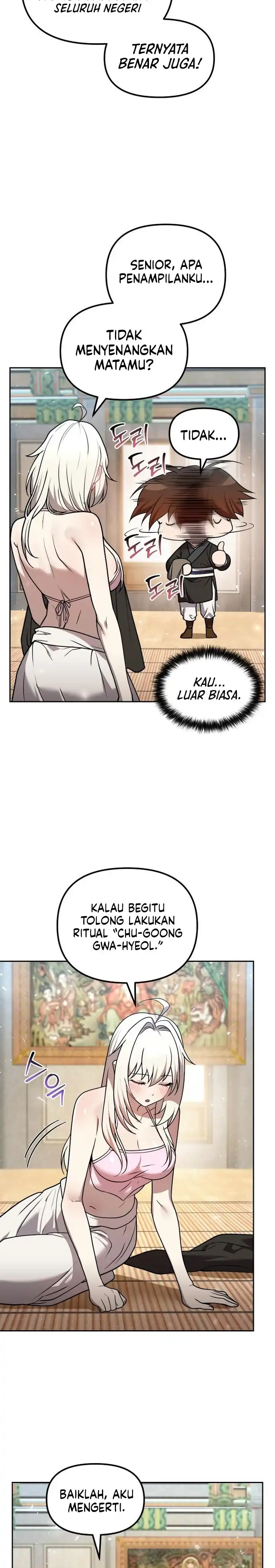 Baca The Second Eunuch Regains His Manhood - Chapter 60 halaman 15