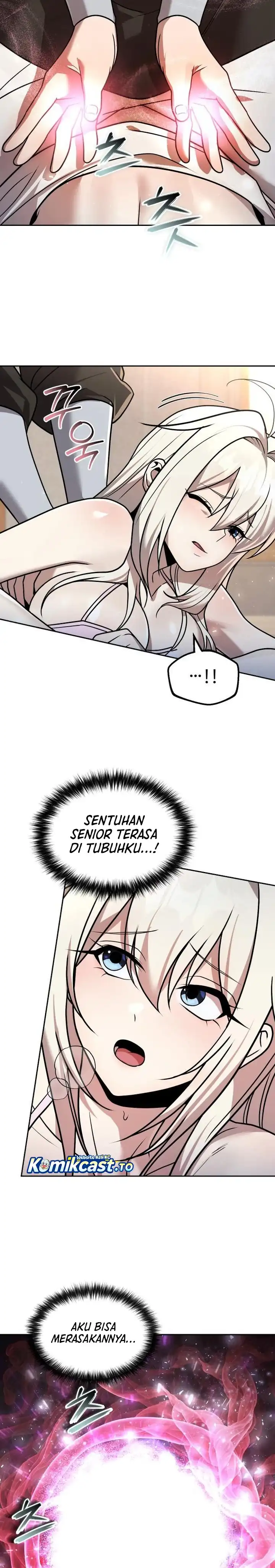 Baca The Second Eunuch Regains His Manhood - Chapter 60 halaman 19