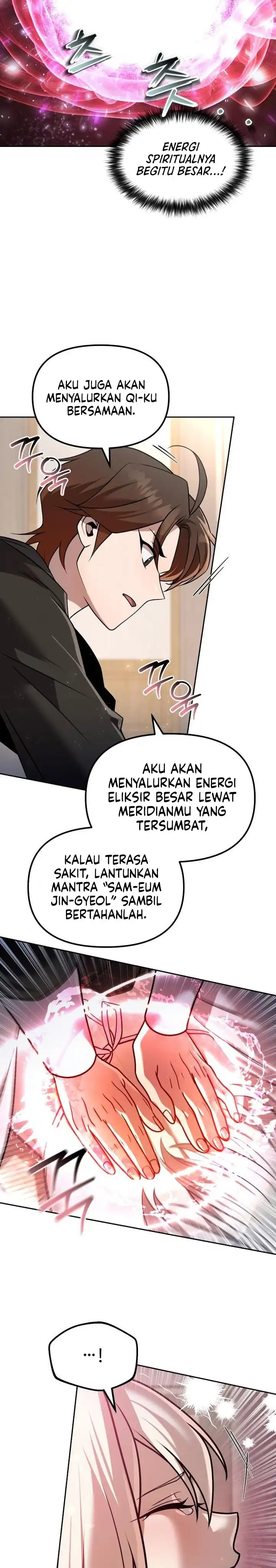 Baca The Second Eunuch Regains His Manhood - Chapter 60 halaman 20