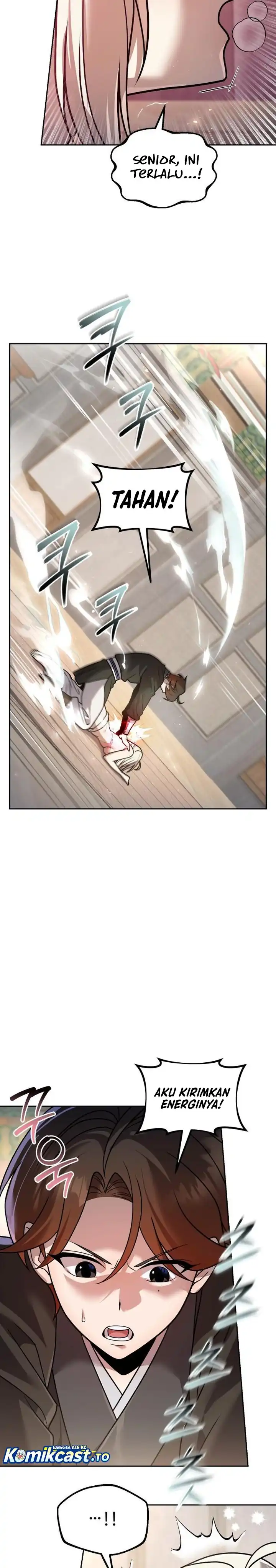 Baca The Second Eunuch Regains His Manhood - Chapter 60 halaman 21