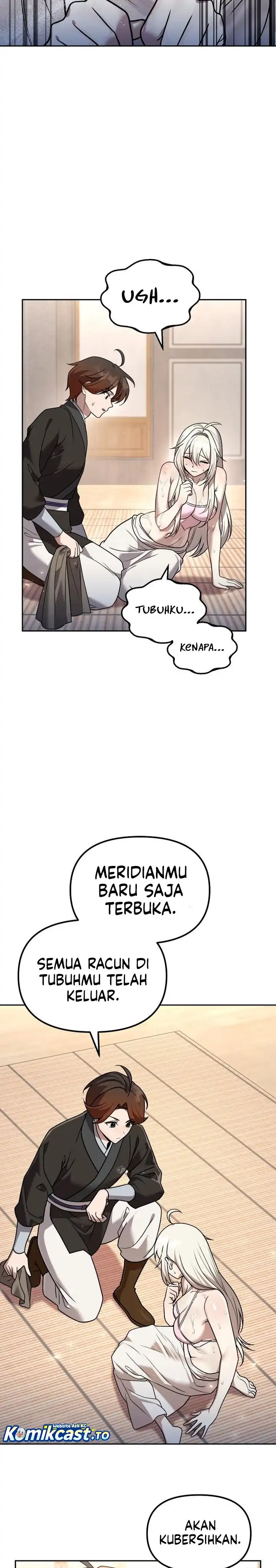 Baca The Second Eunuch Regains His Manhood - Chapter 60 halaman 24