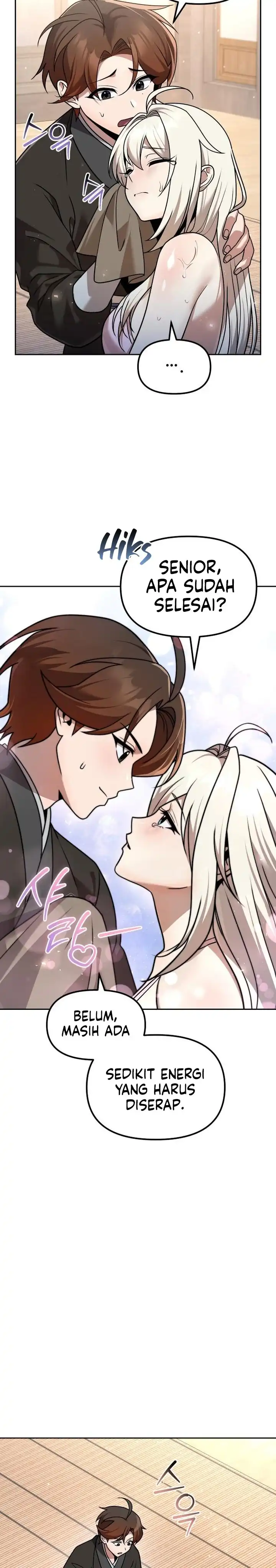 Baca The Second Eunuch Regains His Manhood - Chapter 60 halaman 25