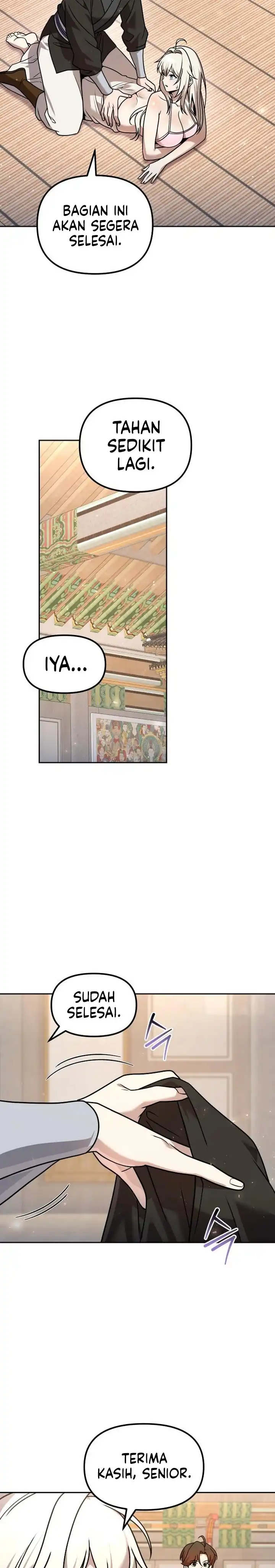 Baca The Second Eunuch Regains His Manhood - Chapter 60 halaman 26