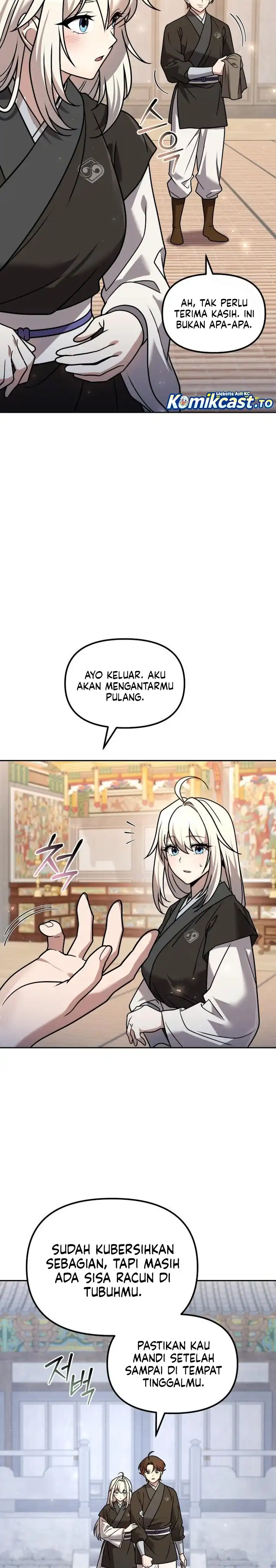 Baca The Second Eunuch Regains His Manhood - Chapter 60 halaman 27