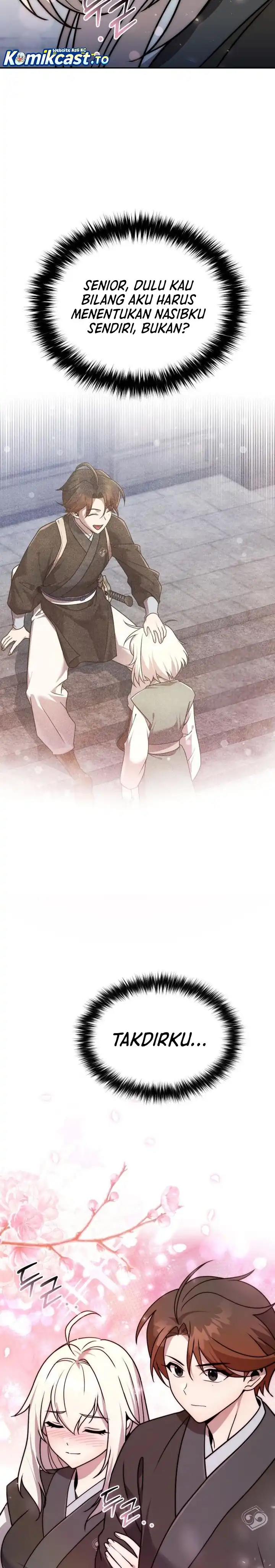 Baca The Second Eunuch Regains His Manhood - Chapter 60 halaman 29