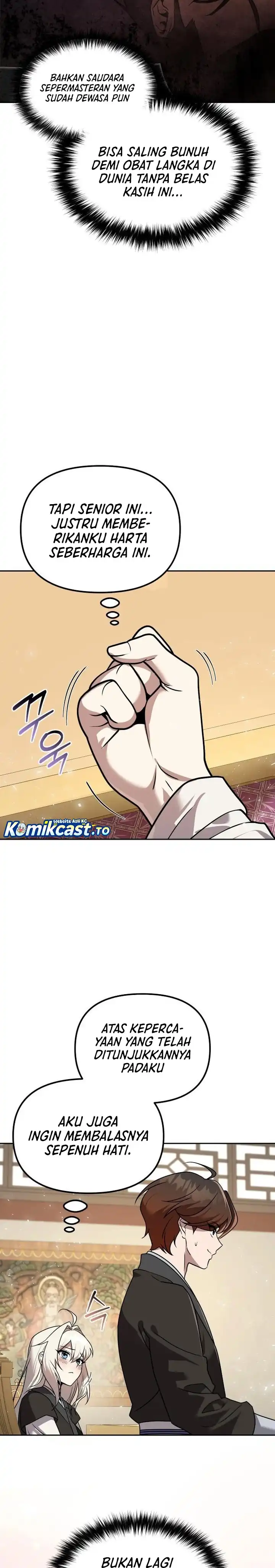 Baca The Second Eunuch Regains His Manhood - Chapter 60 halaman 3