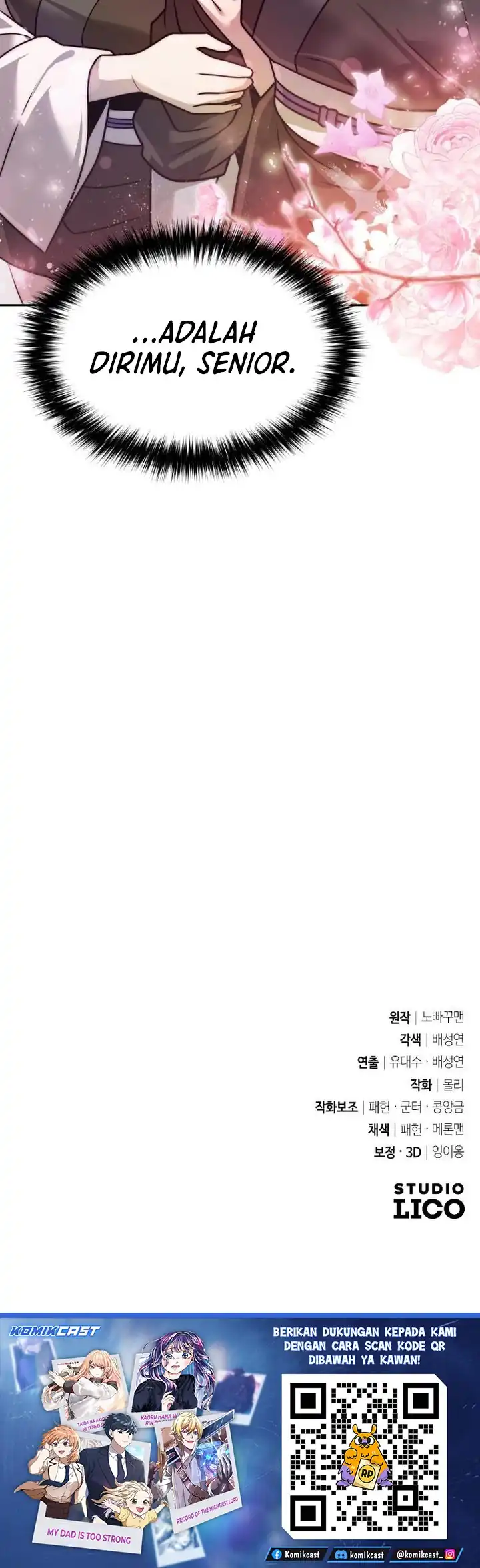 Baca The Second Eunuch Regains His Manhood - Chapter 60 halaman 30