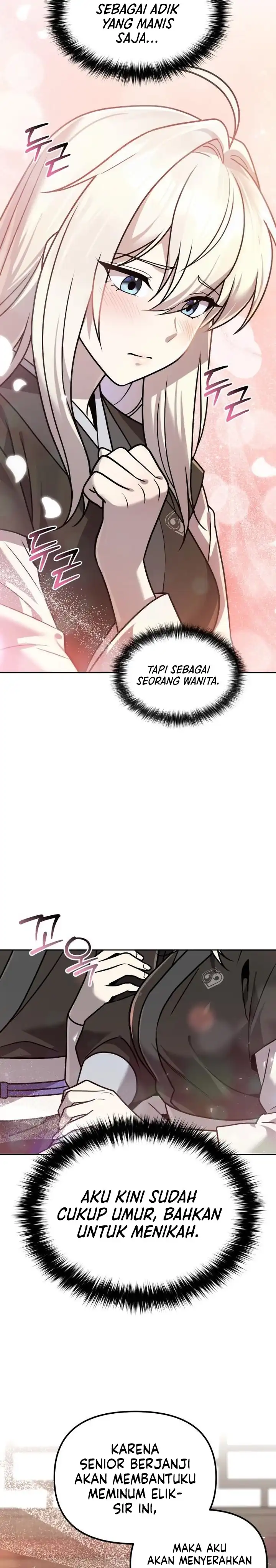 Baca The Second Eunuch Regains His Manhood - Chapter 60 halaman 4