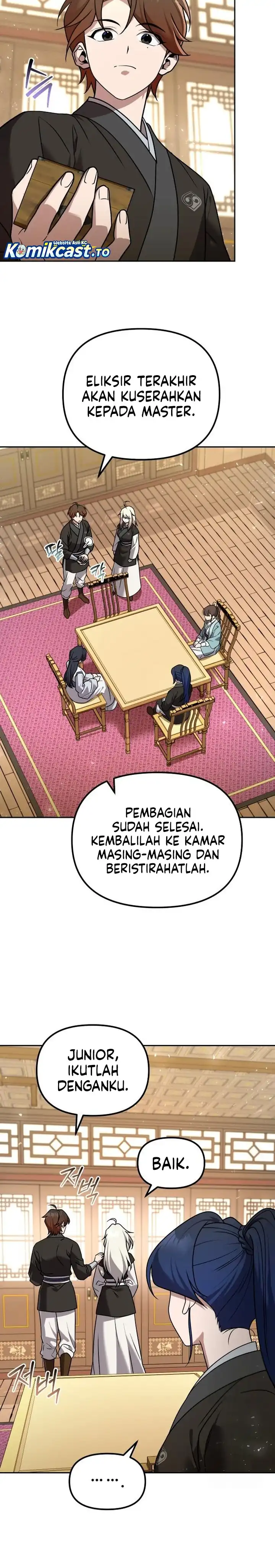 Baca The Second Eunuch Regains His Manhood - Chapter 60 halaman 6