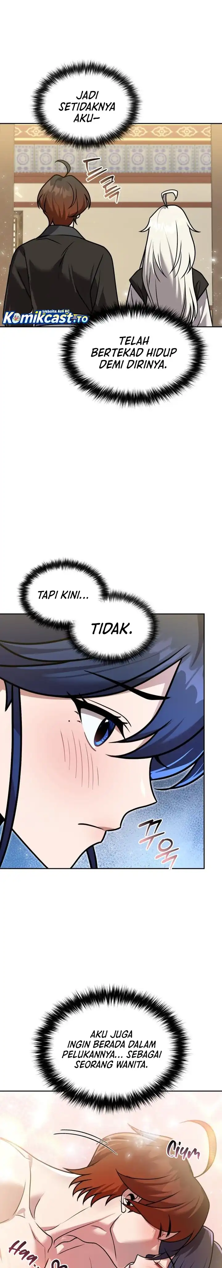 Baca The Second Eunuch Regains His Manhood - Chapter 60 halaman 8