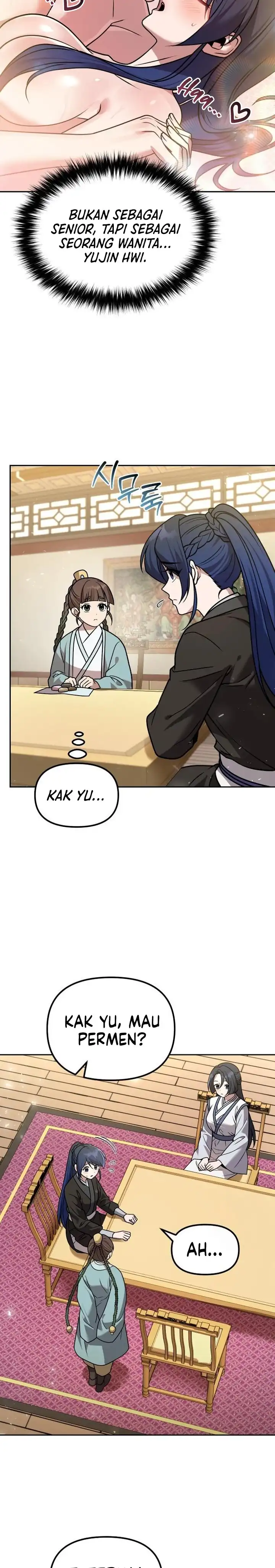 Baca The Second Eunuch Regains His Manhood - Chapter 60 halaman 9