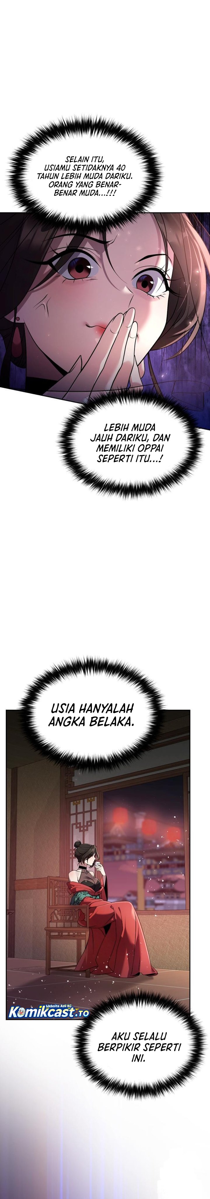 Baca The Second Eunuch Regains His Manhood - Chapter 61 halaman 12