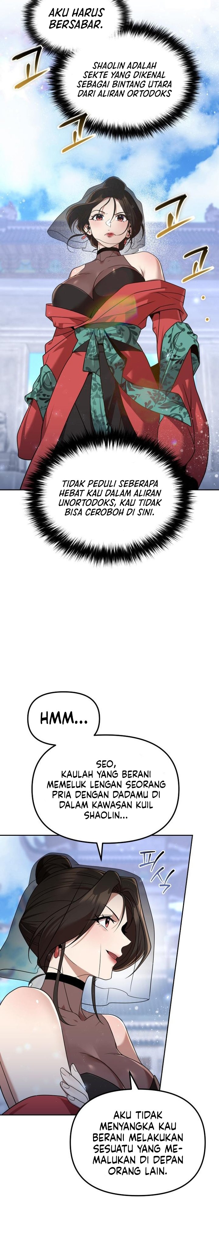 Baca The Second Eunuch Regains His Manhood - Chapter 61 halaman 15