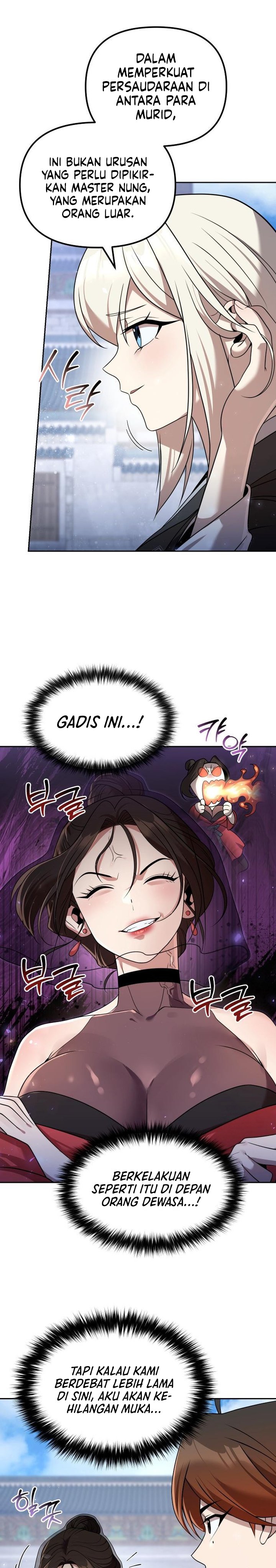 Baca The Second Eunuch Regains His Manhood - Chapter 61 halaman 16