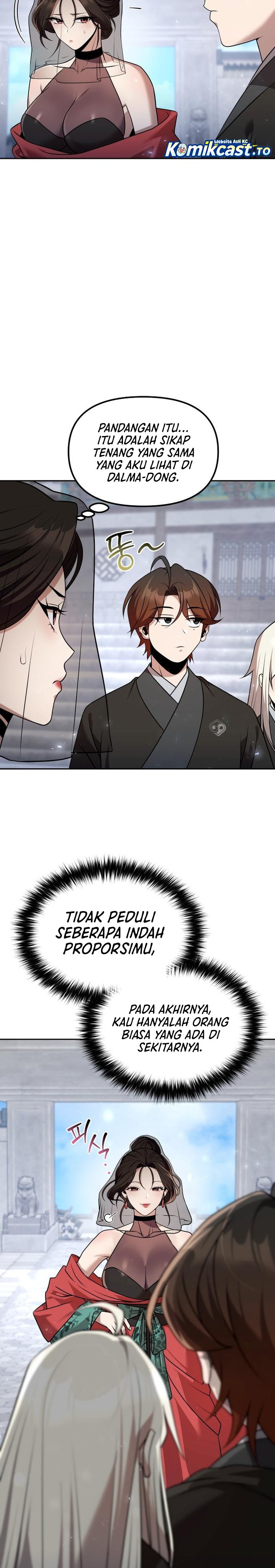 Baca The Second Eunuch Regains His Manhood - Chapter 61 halaman 17