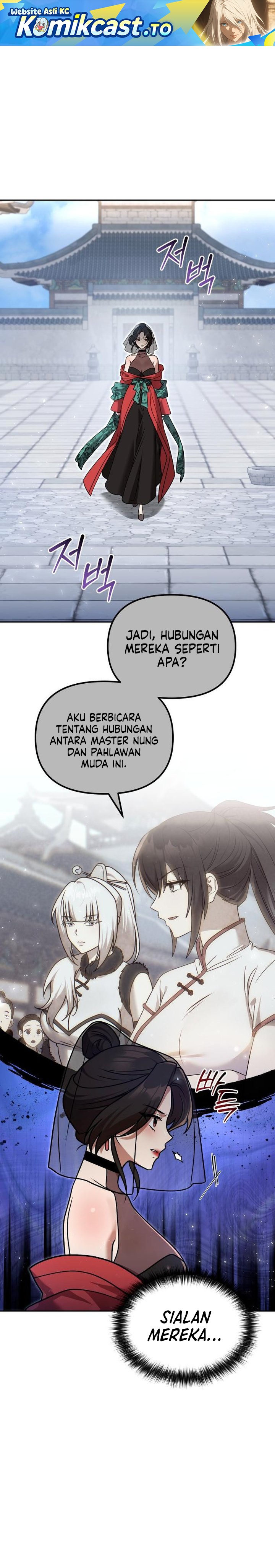 Baca The Second Eunuch Regains His Manhood - Chapter 61 halaman 2