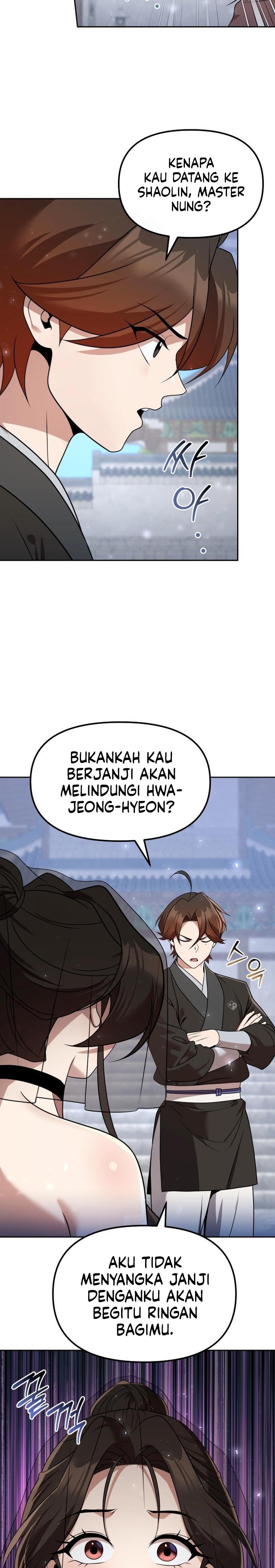 Baca The Second Eunuch Regains His Manhood - Chapter 61 halaman 20