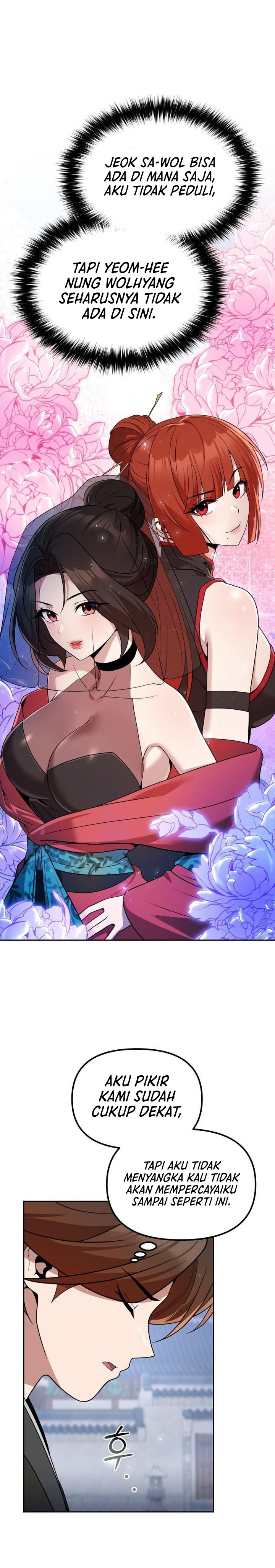 Baca The Second Eunuch Regains His Manhood - Chapter 61 halaman 22