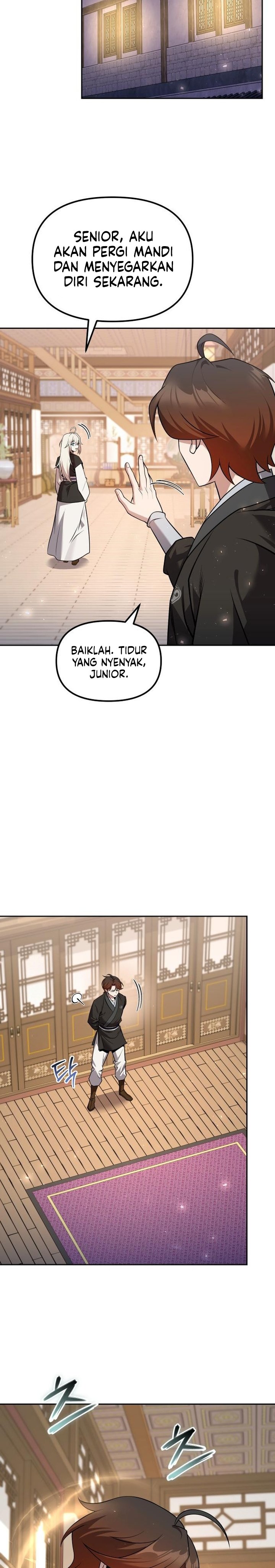 Baca The Second Eunuch Regains His Manhood - Chapter 61 halaman 25