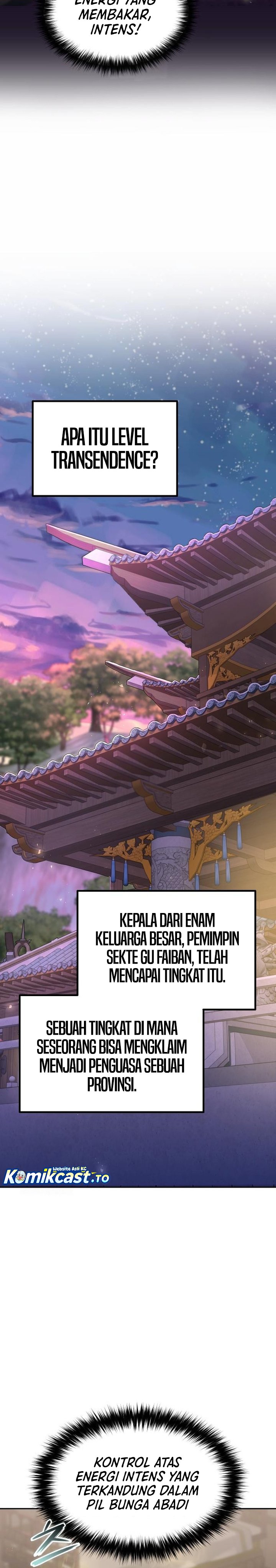 Baca The Second Eunuch Regains His Manhood - Chapter 61 halaman 28