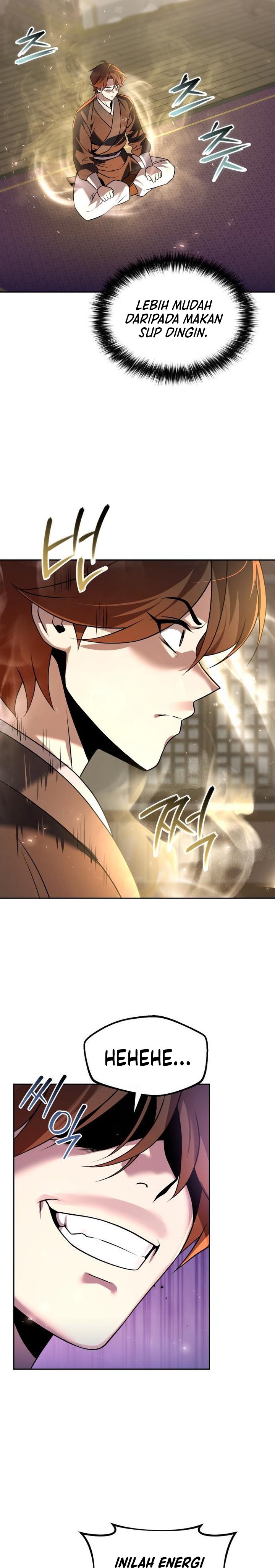 Baca The Second Eunuch Regains His Manhood - Chapter 61 halaman 29