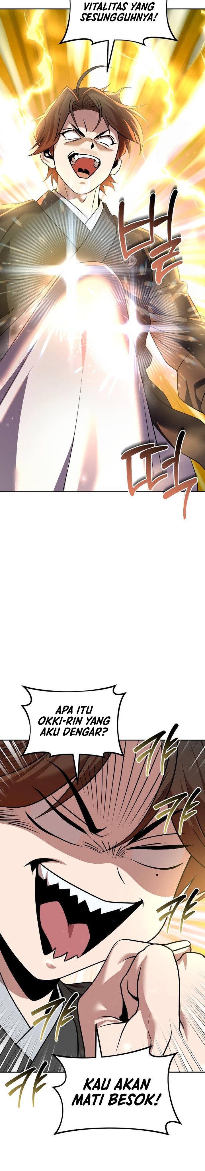 Baca The Second Eunuch Regains His Manhood - Chapter 61 halaman 30