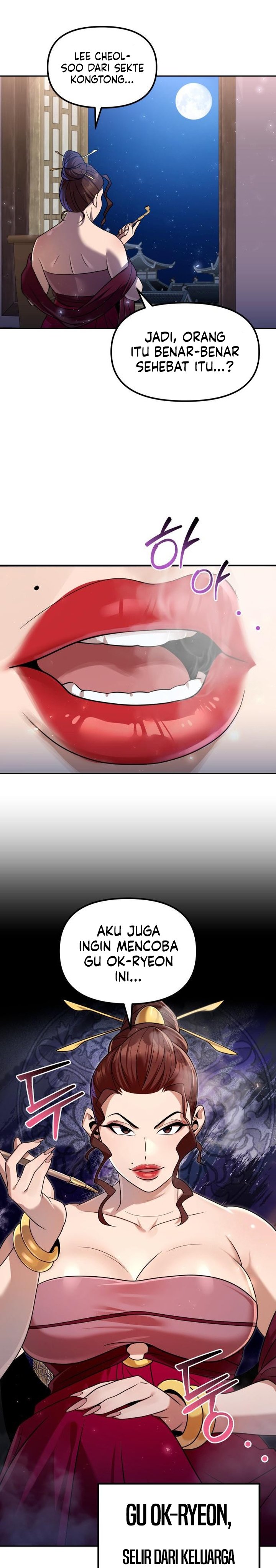 Baca The Second Eunuch Regains His Manhood - Chapter 61 halaman 32