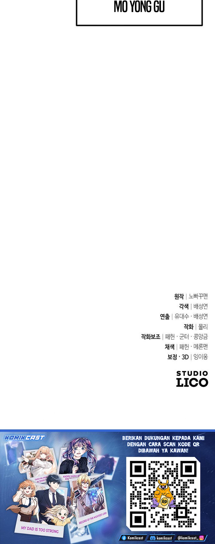 Baca The Second Eunuch Regains His Manhood - Chapter 61 halaman 33