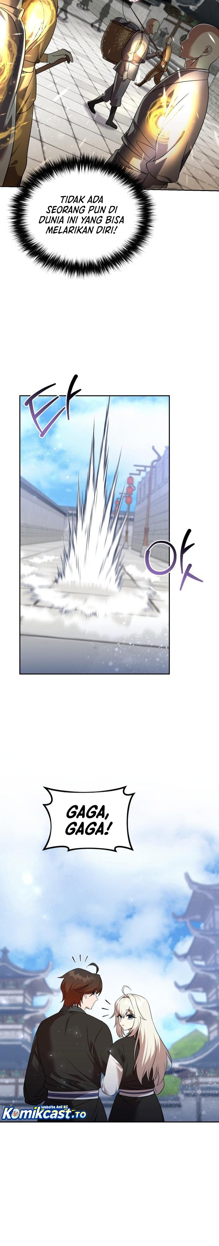 Baca The Second Eunuch Regains His Manhood - Chapter 61 halaman 5