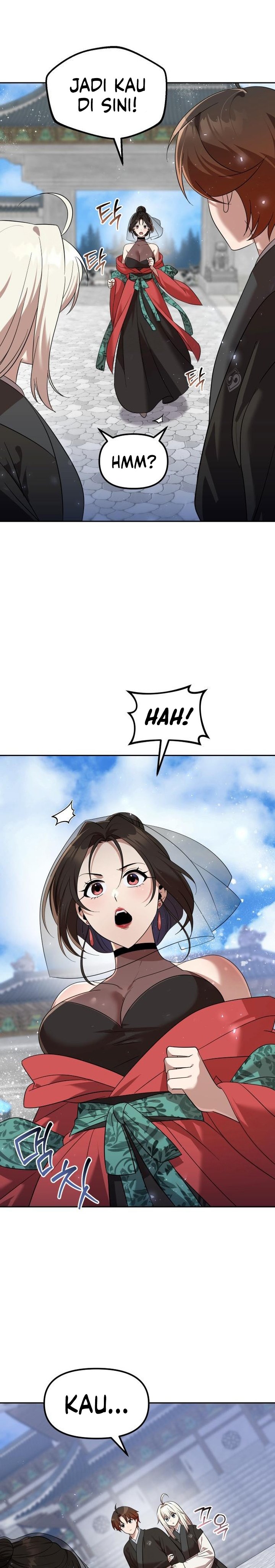 Baca The Second Eunuch Regains His Manhood - Chapter 61 halaman 6