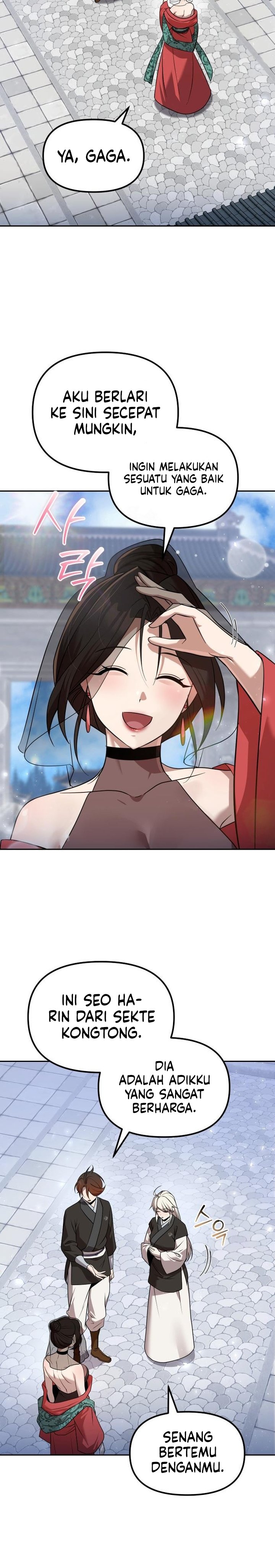 Baca The Second Eunuch Regains His Manhood - Chapter 61 halaman 9