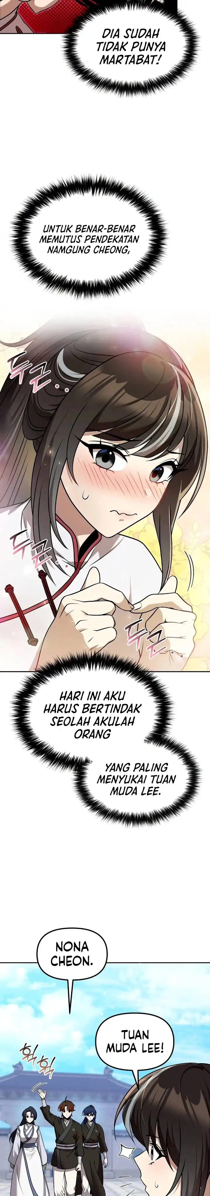 Baca The Second Eunuch Regains His Manhood - Chapter 62 halaman 14