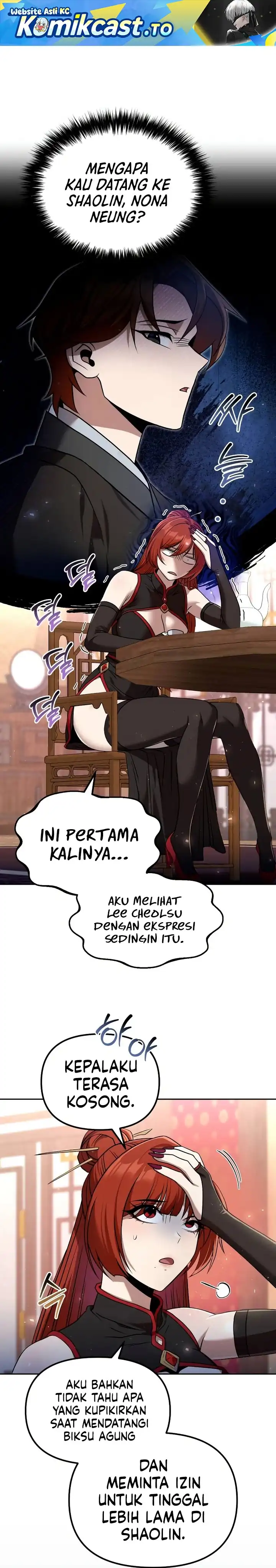 Baca The Second Eunuch Regains His Manhood - Chapter 62 halaman 2