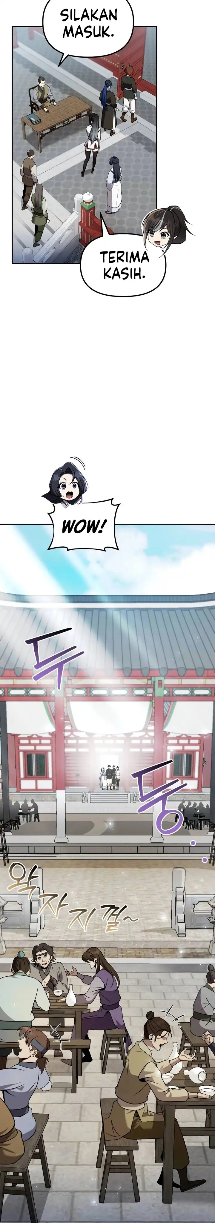 Baca The Second Eunuch Regains His Manhood - Chapter 62 halaman 20