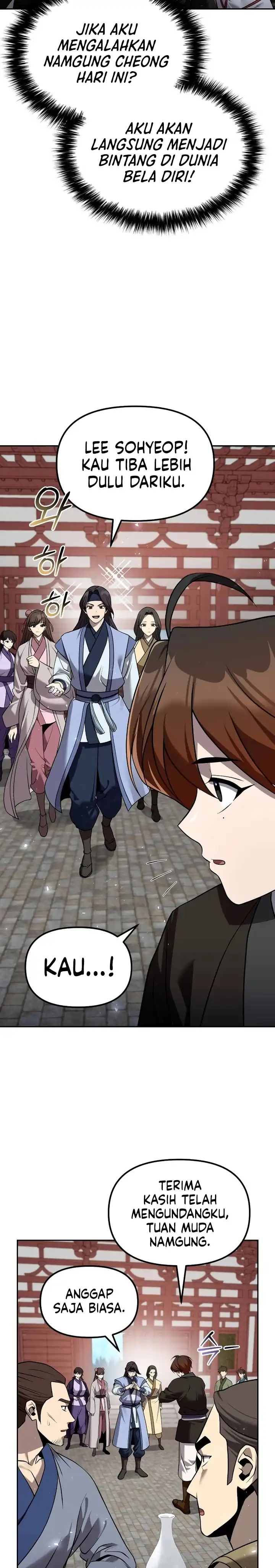 Baca The Second Eunuch Regains His Manhood - Chapter 62 halaman 23