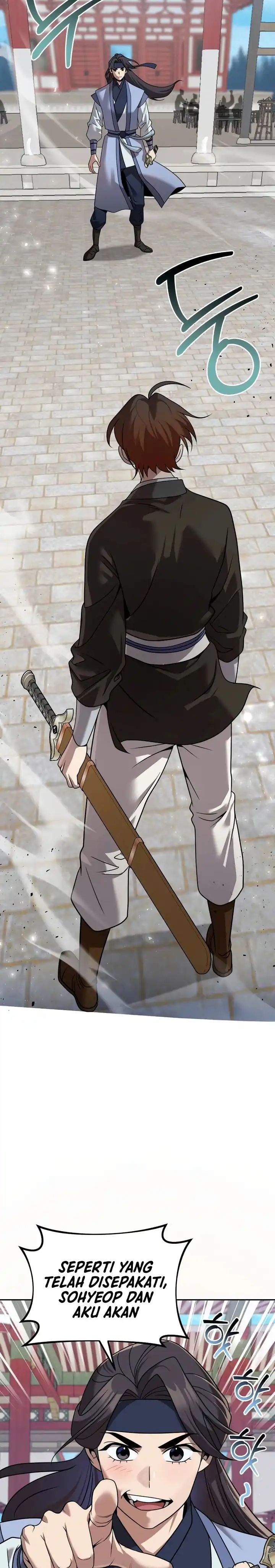 Baca The Second Eunuch Regains His Manhood - Chapter 62 halaman 26