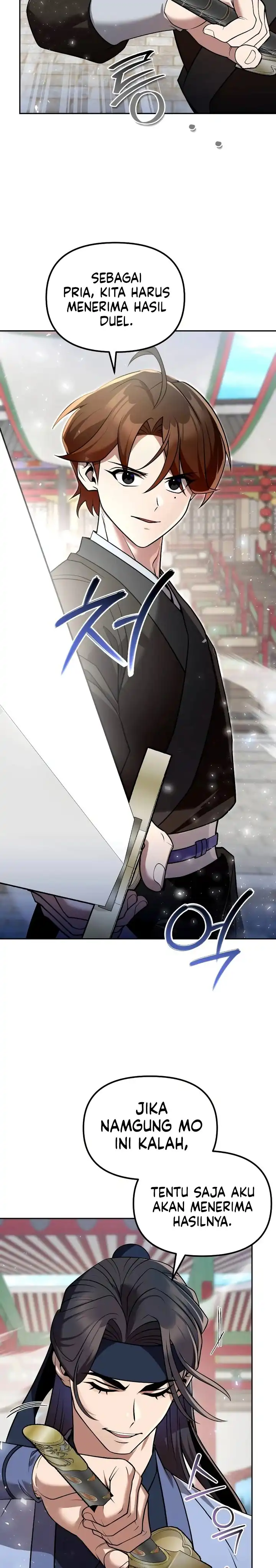 Baca The Second Eunuch Regains His Manhood - Chapter 62 halaman 28