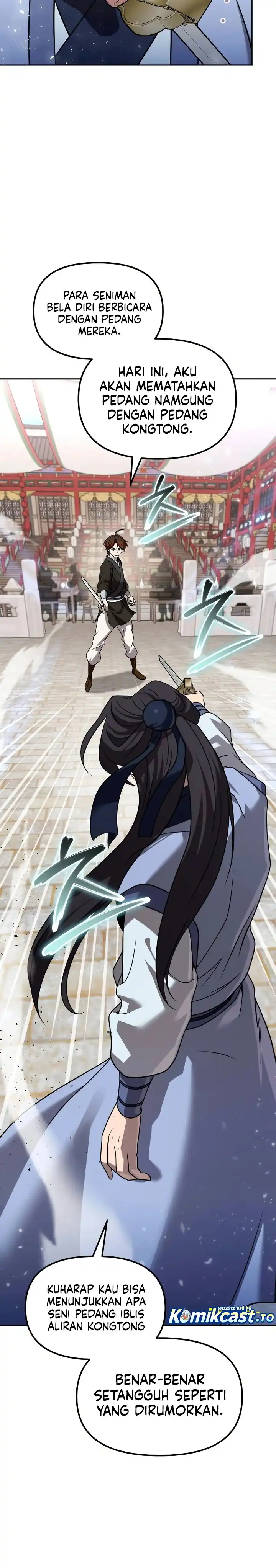 Baca The Second Eunuch Regains His Manhood - Chapter 62 halaman 29