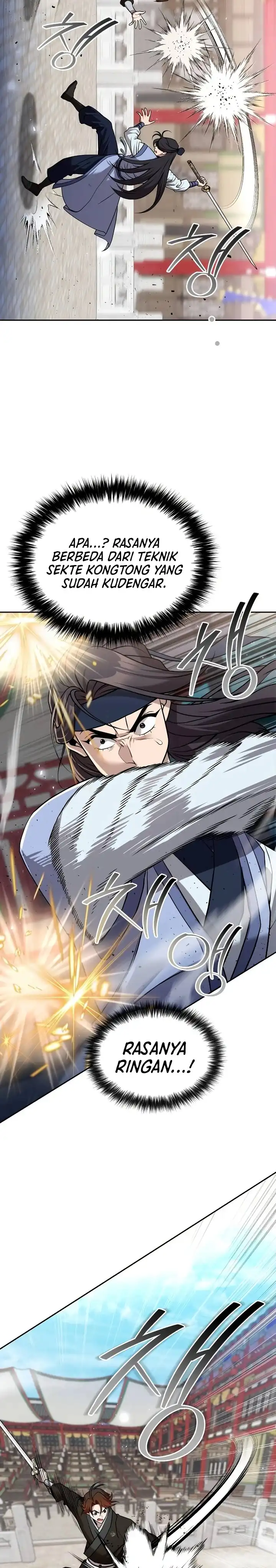 Baca The Second Eunuch Regains His Manhood - Chapter 62 halaman 32