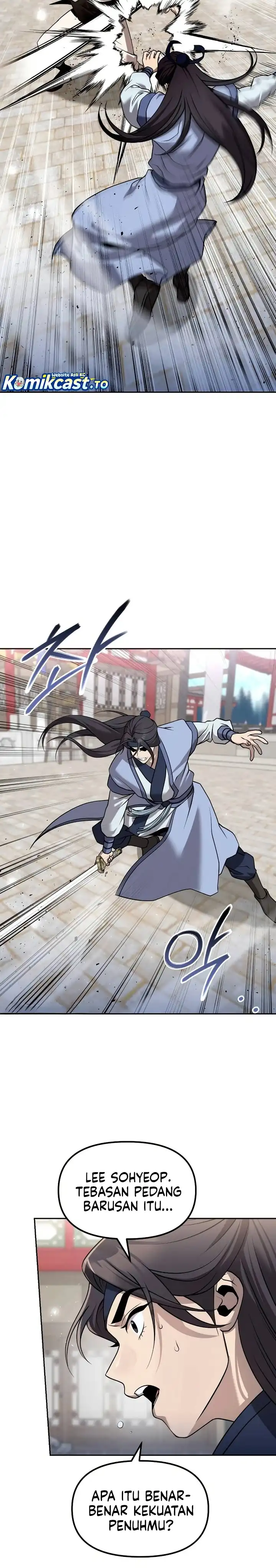 Baca The Second Eunuch Regains His Manhood - Chapter 62 halaman 33