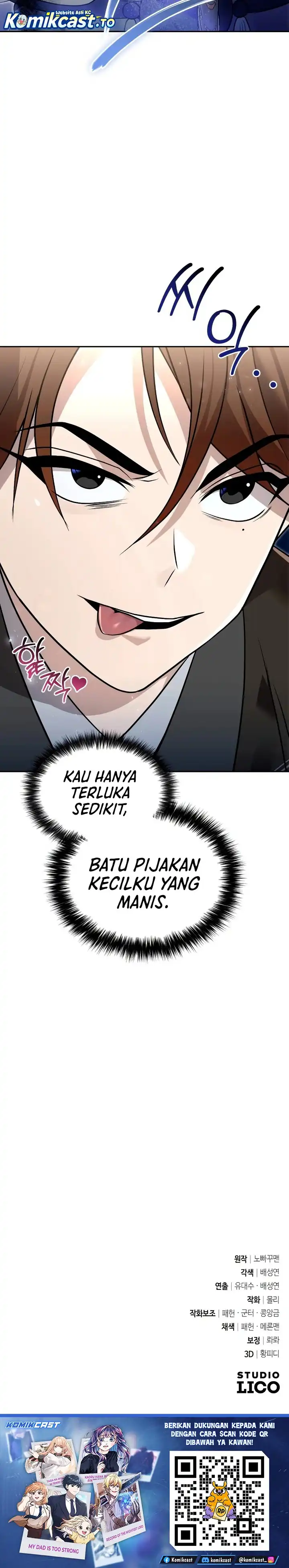 Baca The Second Eunuch Regains His Manhood - Chapter 62 halaman 35