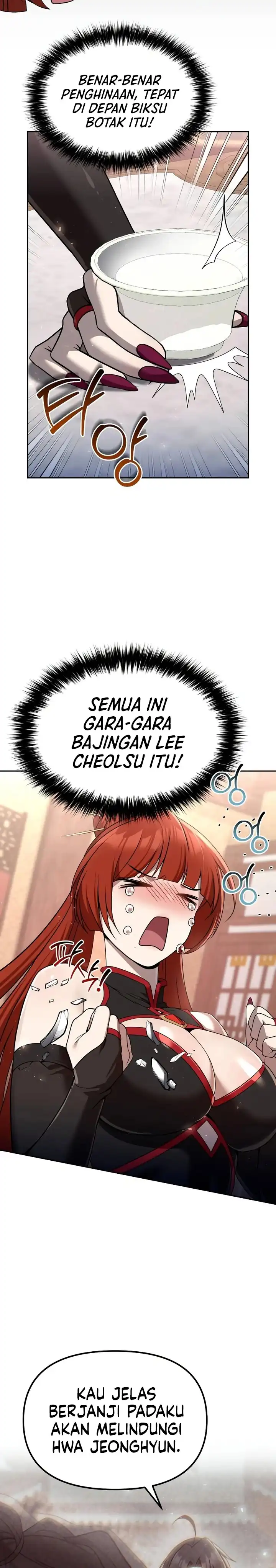 Baca The Second Eunuch Regains His Manhood - Chapter 62 halaman 4