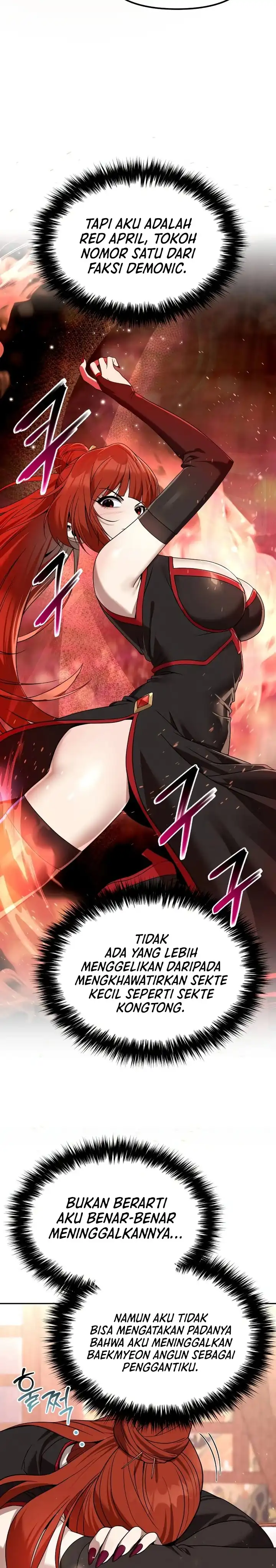 Baca The Second Eunuch Regains His Manhood - Chapter 62 halaman 6