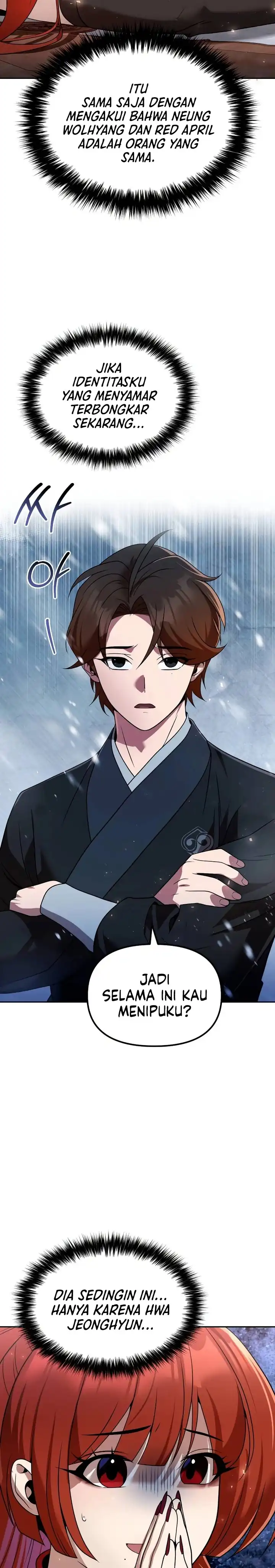 Baca The Second Eunuch Regains His Manhood - Chapter 62 halaman 7