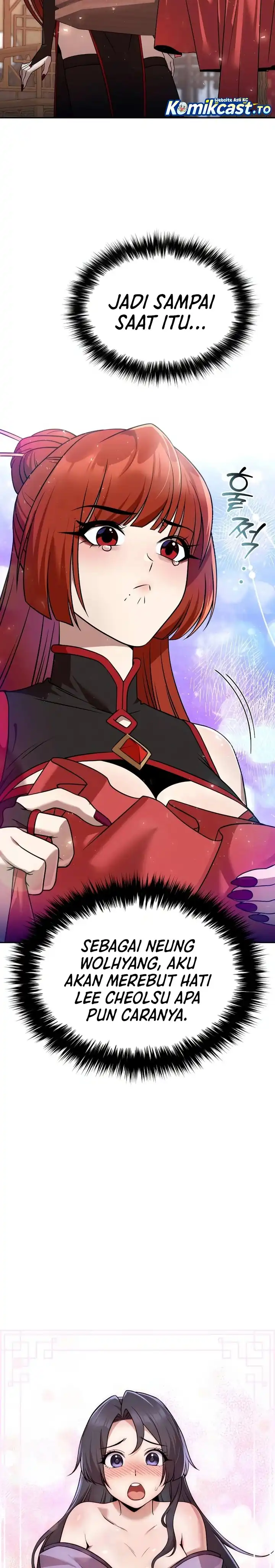 Baca The Second Eunuch Regains His Manhood - Chapter 62 halaman 9